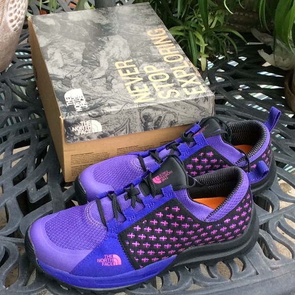 The North Face Shoes - The North Face Ladies Hiking Sneakers    NWT
